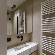 Trendy Apartment on top Location in Knokke for 7