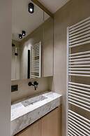 Trendy Apartment on top Location in Knokke for 7