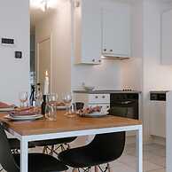 Stunning Apartment With Side Sea View in Koksijde