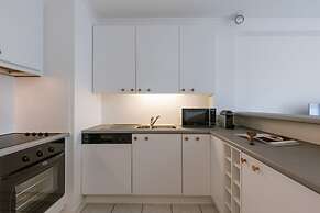 Stunning Apartment With Side Sea View in Koksijde