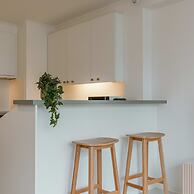 Stunning Apartment With Side Sea View in Koksijde