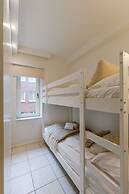 Stunning Apartment With Side Sea View in Koksijde