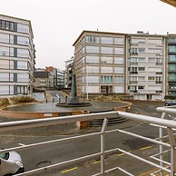 Stunning Apartment With Side Sea View in Koksijde