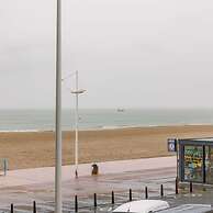 Stunning Apartment With Side Sea View in Koksijde