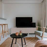 Stunning Apartment With Side Sea View in Koksijde