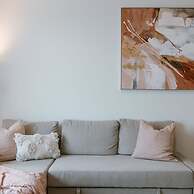 Stunning Apartment With Side Sea View in Koksijde