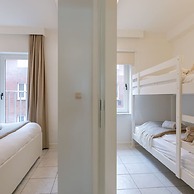 Stunning Apartment With Side Sea View in Koksijde