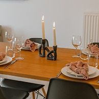 Stunning Apartment With Side Sea View in Koksijde