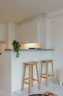 Stunning Apartment With Side Sea View in Koksijde