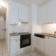 Stunning Apartment With Side Sea View in Koksijde