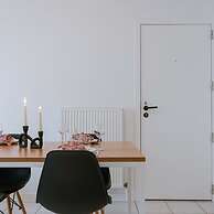 Stunning Apartment With Side Sea View in Koksijde