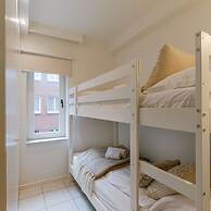 Stunning Apartment With Side Sea View in Koksijde