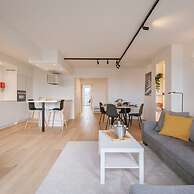 Trendy Apartment for 4 at 200m From the Coastline