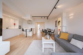 Trendy Apartment for 4 at 200m From the Coastline