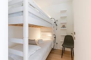 Trendy Apartment for 4 at 200m From the Coastline