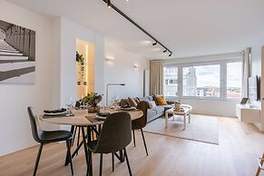 Trendy Apartment for 4 at 200m From the Coastline