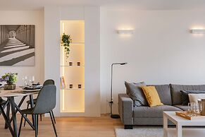 Trendy Apartment for 4 at 200m From the Coastline