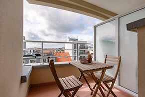 Trendy Apartment for 4 at 200m From the Coastline