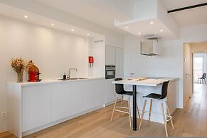 Trendy Apartment for 4 at 200m From the Coastline