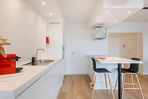 Trendy Apartment for 4 at 200m From the Coastline