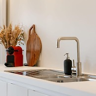 Trendy Apartment for 4 at 200m From the Coastline