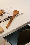 Trendy Apartment for 4 at 200m From the Coastline