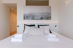 Trendy Apartment for 4 at 200m From the Coastline