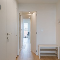 Trendy Apartment for 4 at 200m From the Coastline