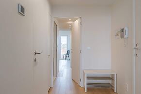 Trendy Apartment for 4 at 200m From the Coastline