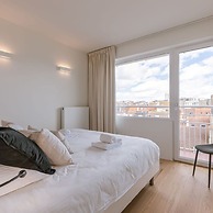 Trendy Apartment for 4 at 200m From the Coastline