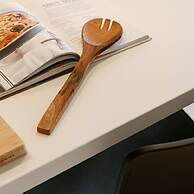 Trendy Apartment for 4 at 200m From the Coastline