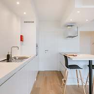 Trendy Apartment for 4 at 200m From the Coastline