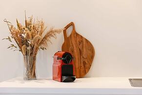 Trendy Apartment for 4 at 200m From the Coastline