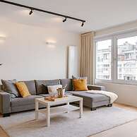 Trendy Apartment for 4 at 200m From the Coastline