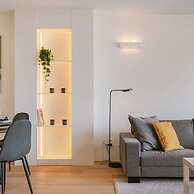 Trendy Apartment for 4 at 200m From the Coastline