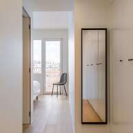 Trendy Apartment for 4 at 200m From the Coastline