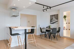 Trendy Apartment for 4 at 200m From the Coastline