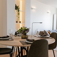 Trendy Apartment for 4 at 200m From the Coastline