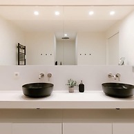 Trendy Apartment for 4 at 200m From the Coastline