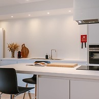 Trendy Apartment for 4 at 200m From the Coastline