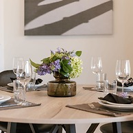 Trendy Apartment for 4 at 200m From the Coastline