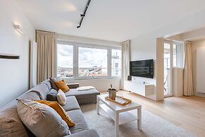 Trendy Apartment for 4 at 200m From the Coastline