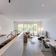 Spacious Apartment in Kortrijk