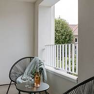 Spacious Apartment in Kortrijk