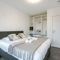 Spacious Apartment in Kortrijk