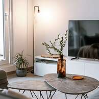 Spacious Apartment in Kortrijk