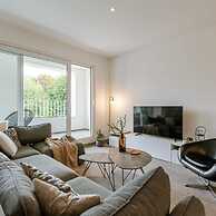 Spacious Apartment in Kortrijk