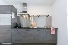 Comfortable Studio With Terrace in Antwerp