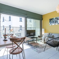 Comfortable Studio With Terrace in Antwerp