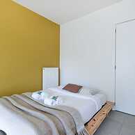 Comfortable Studio With Terrace in Antwerp